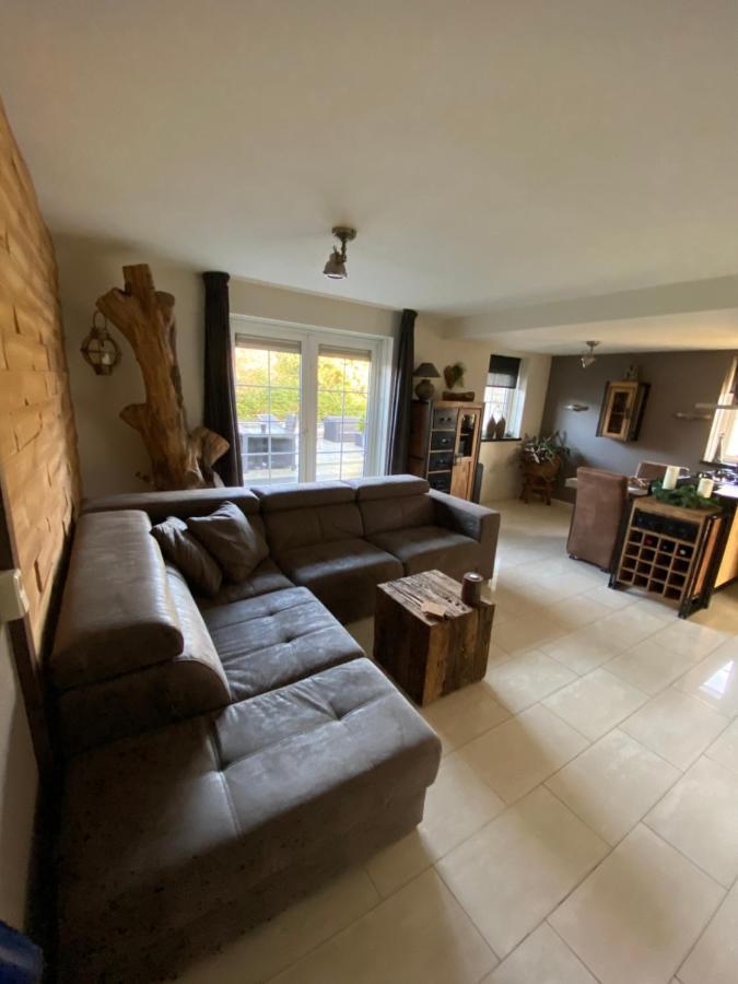 Beach Bungalow Hellevoetsluis Bagian luar foto