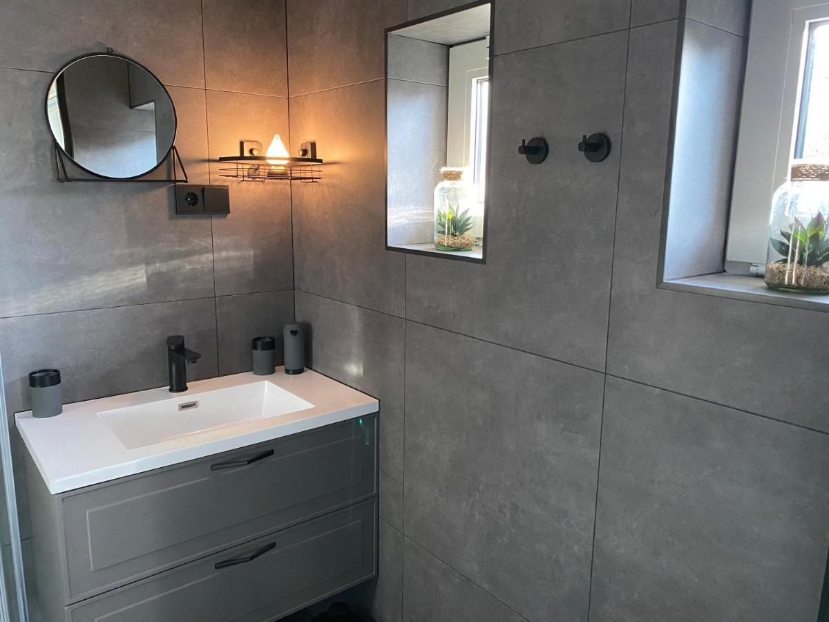 Beach Bungalow Hellevoetsluis Bagian luar foto