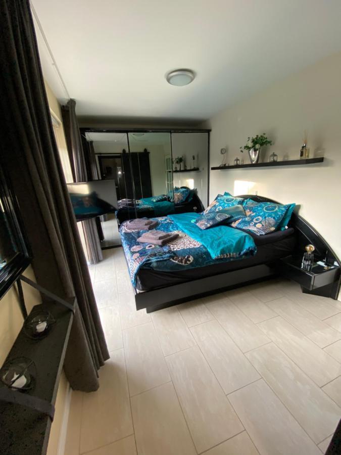 Beach Bungalow Hellevoetsluis Bagian luar foto