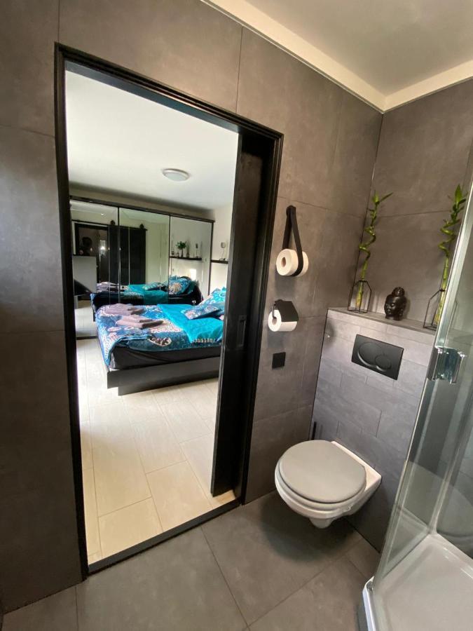 Beach Bungalow Hellevoetsluis Bagian luar foto