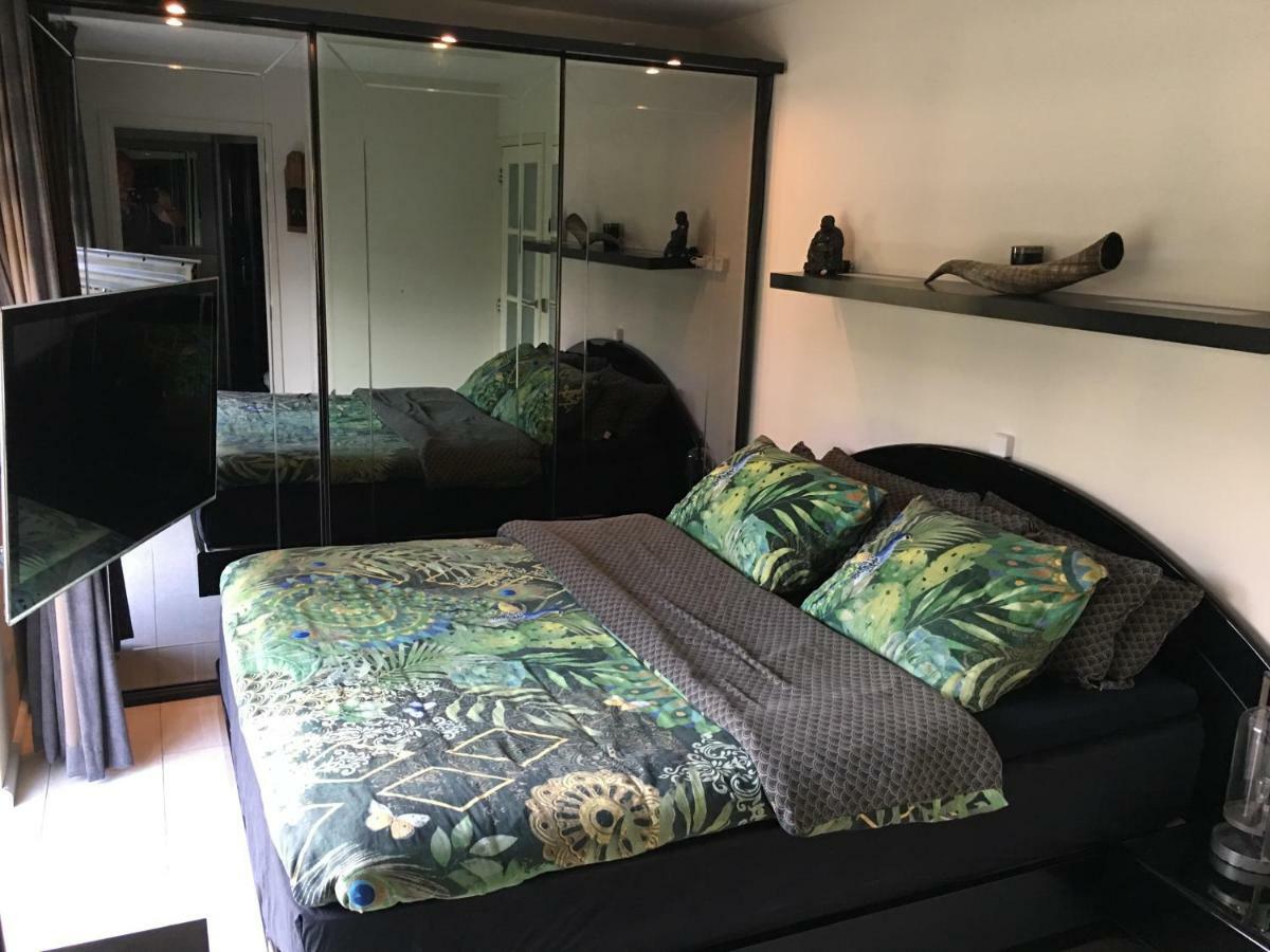 Beach Bungalow Hellevoetsluis Bagian luar foto